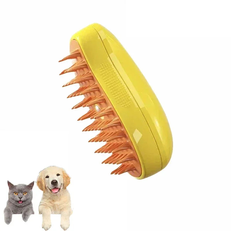 מסרק אדים 3 ב1