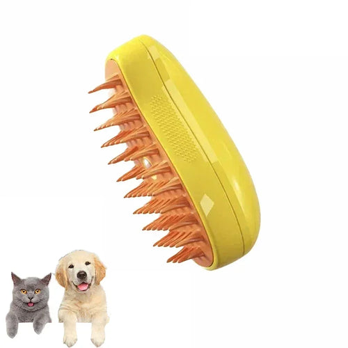 מסרק אדים 3 ב1